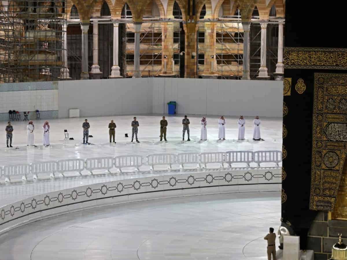 Ramadan Rituals Amid Lockdown