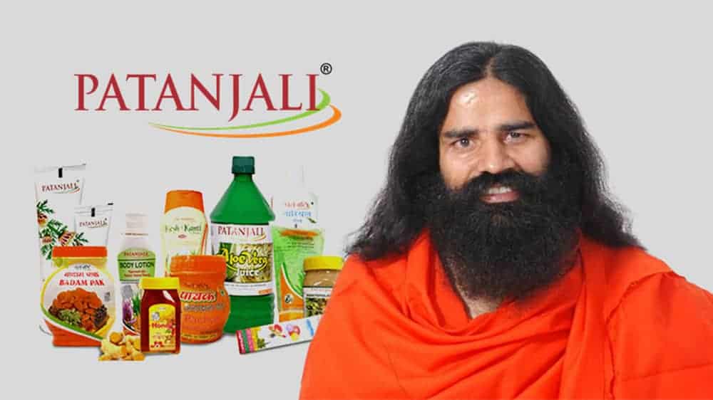 Patanjali Baba Ramdev