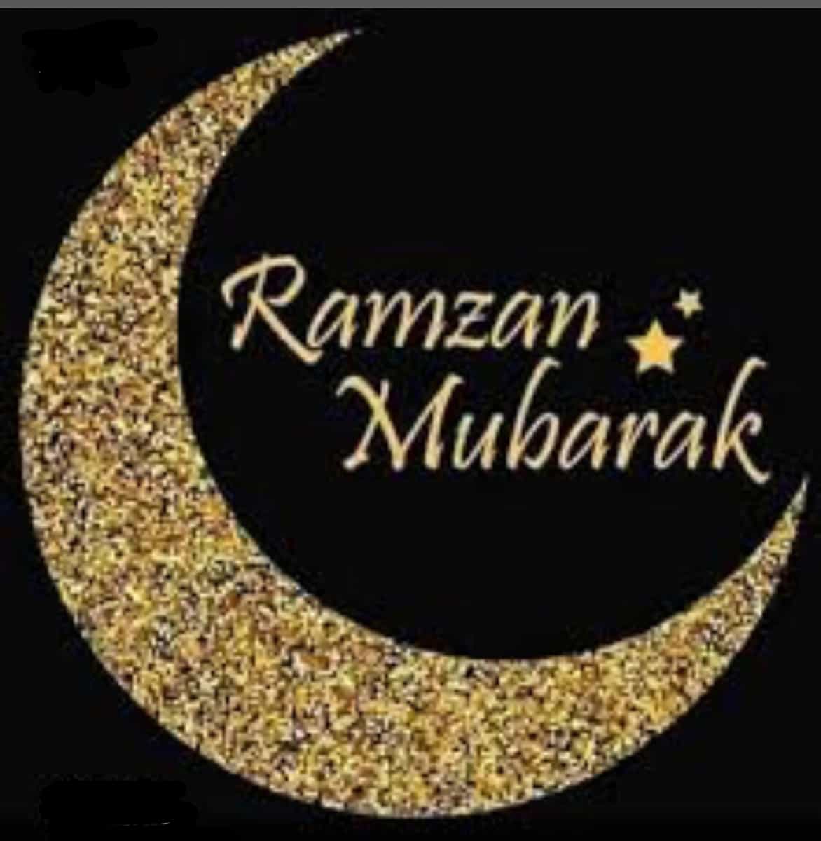 Ramzaan Mubarak