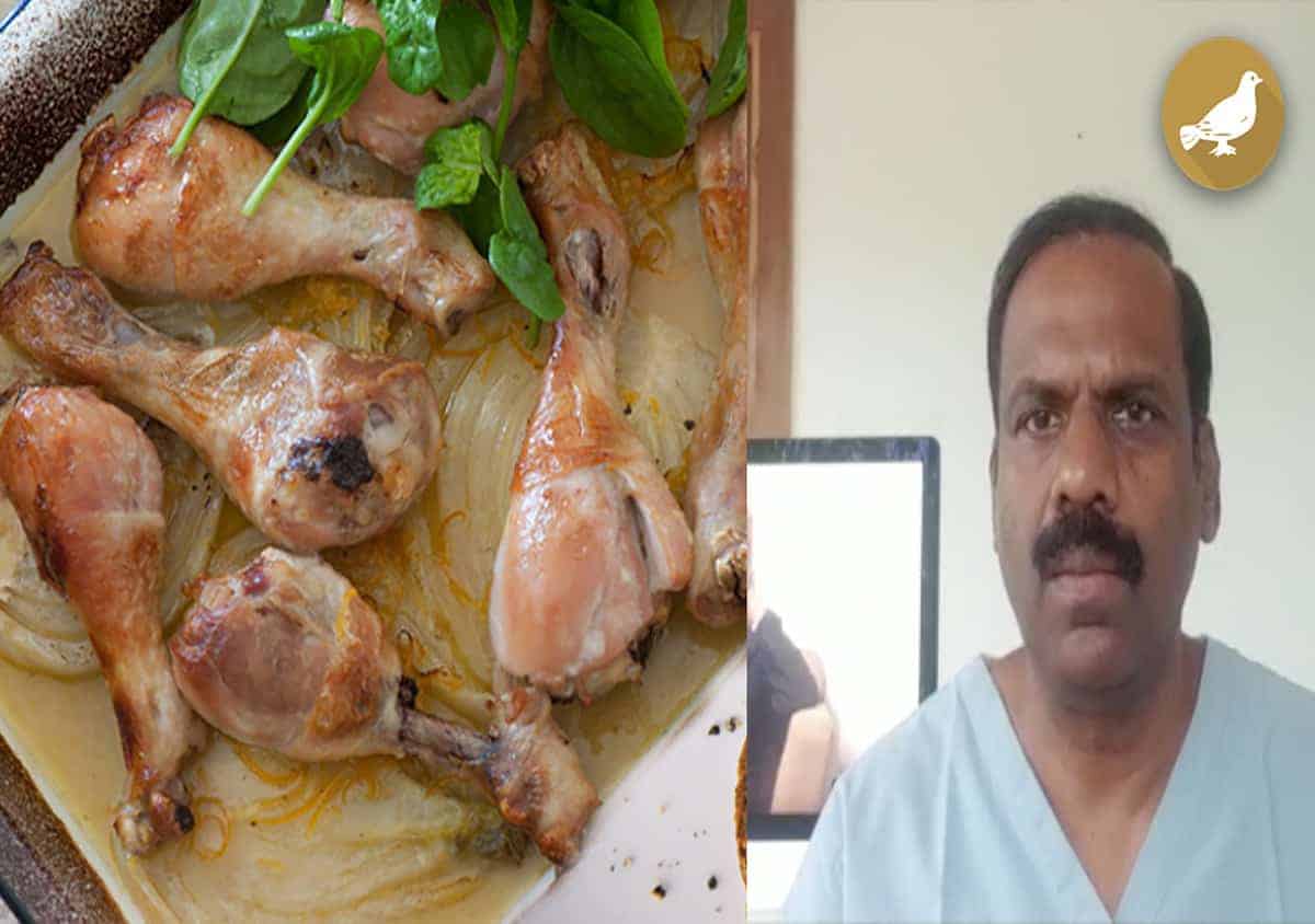 “Eggs and chicken help fight COVID-19” says Doctor
