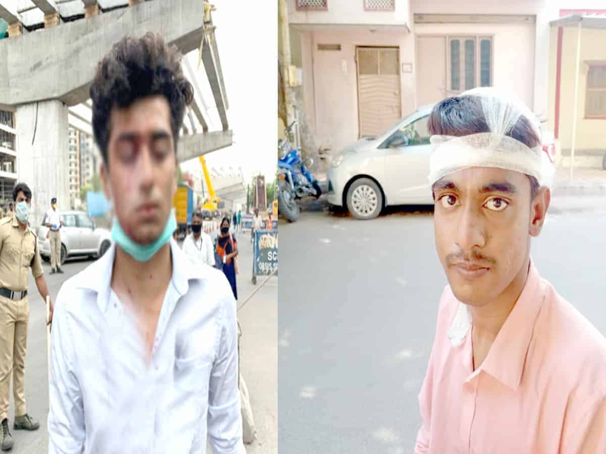 police high handedness