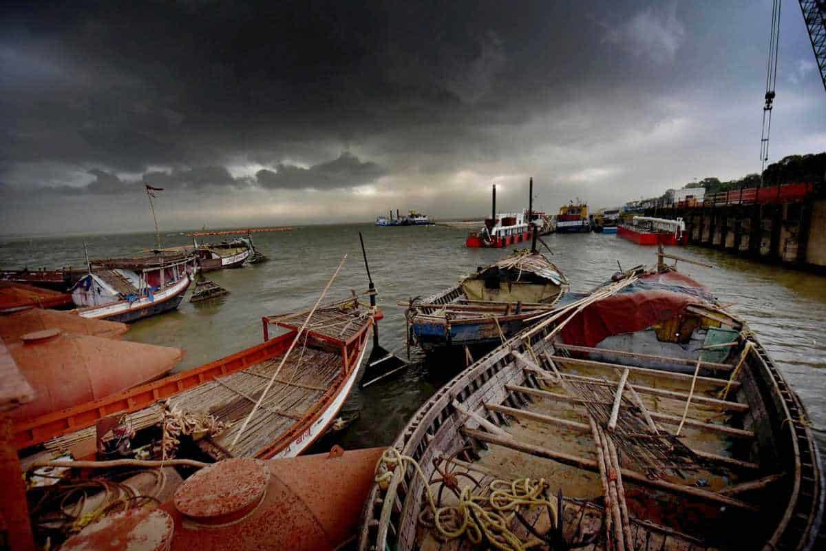 Photos: Coronavirus Lockdown in India
