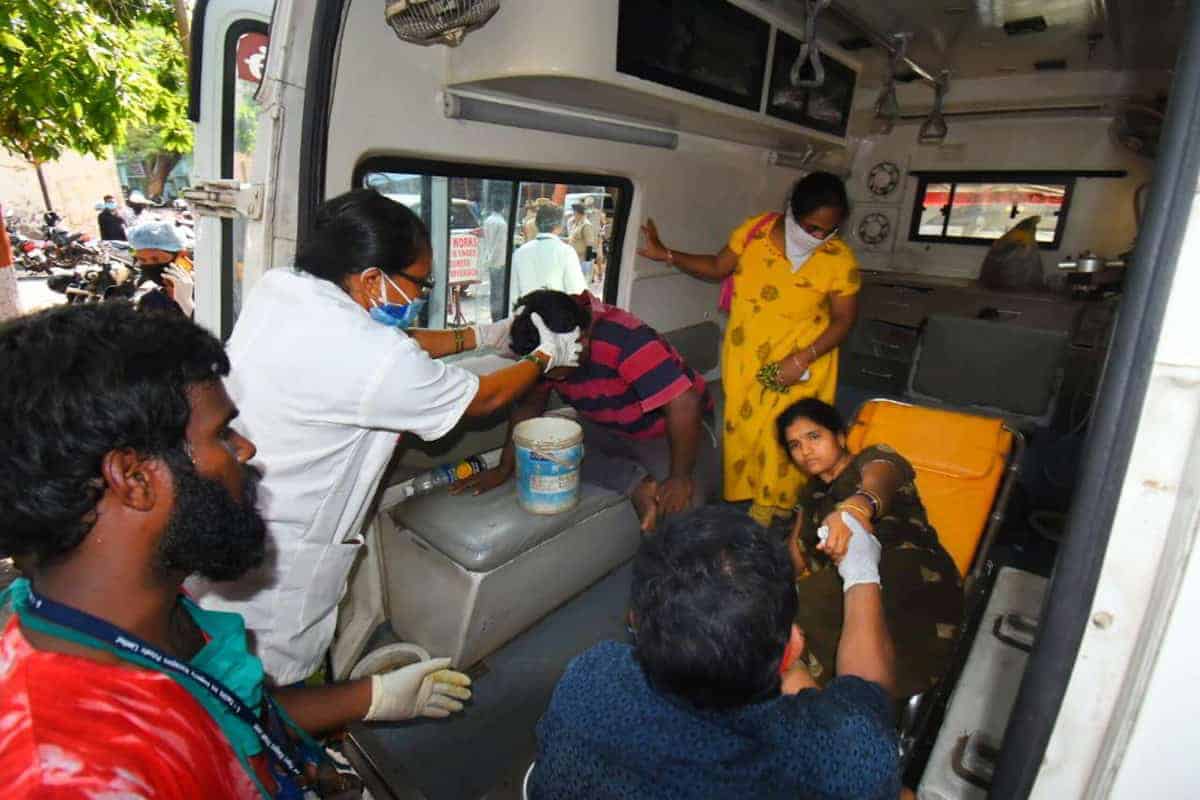 Vizag gas leak: Toll rises to 8, AP CM orders probe