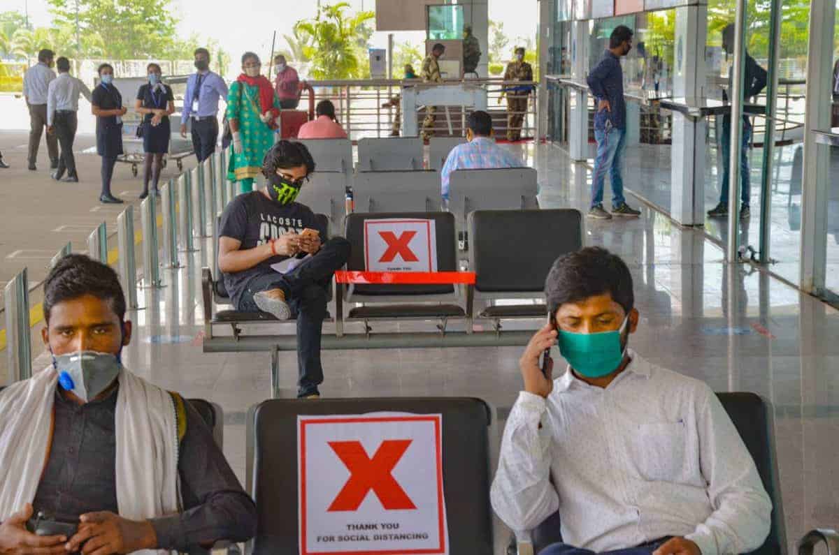 Health Ministry issues guidelines for domestic travel