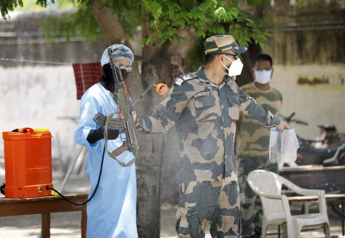 Ahmedabad COVID-19 count up by 299 to 12,180; death toll 842