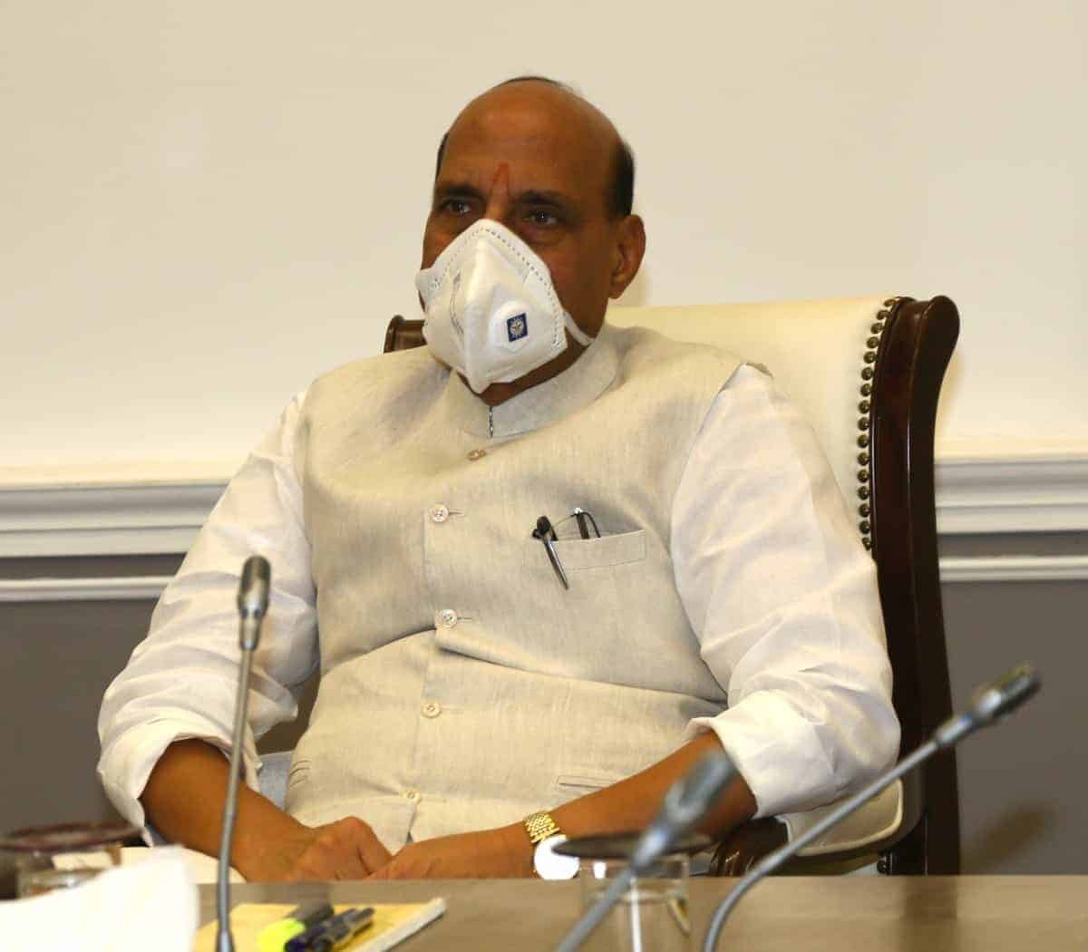 Rajnath approves abolition of 9,304 posts in military engg svc