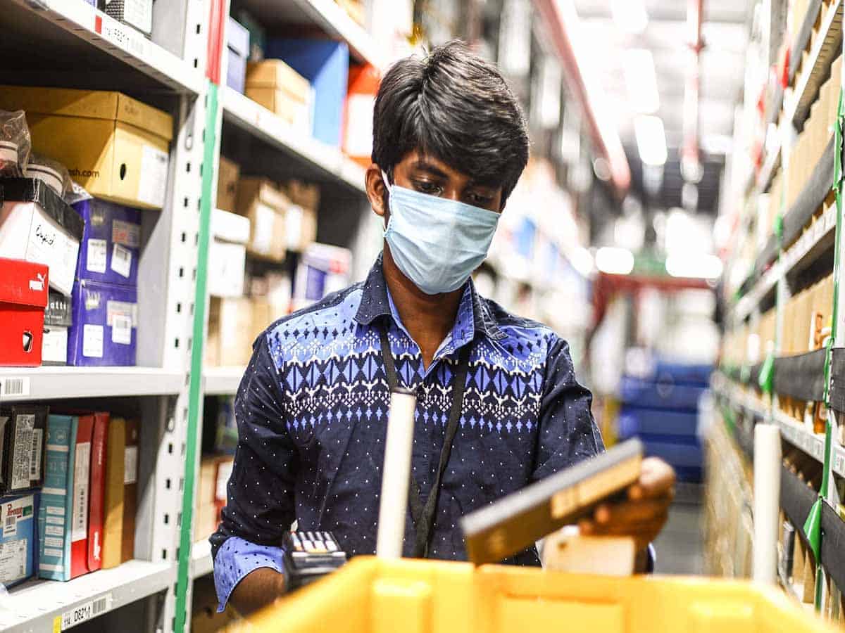 Amazon makes 100 Changes in its operations to ensure safety