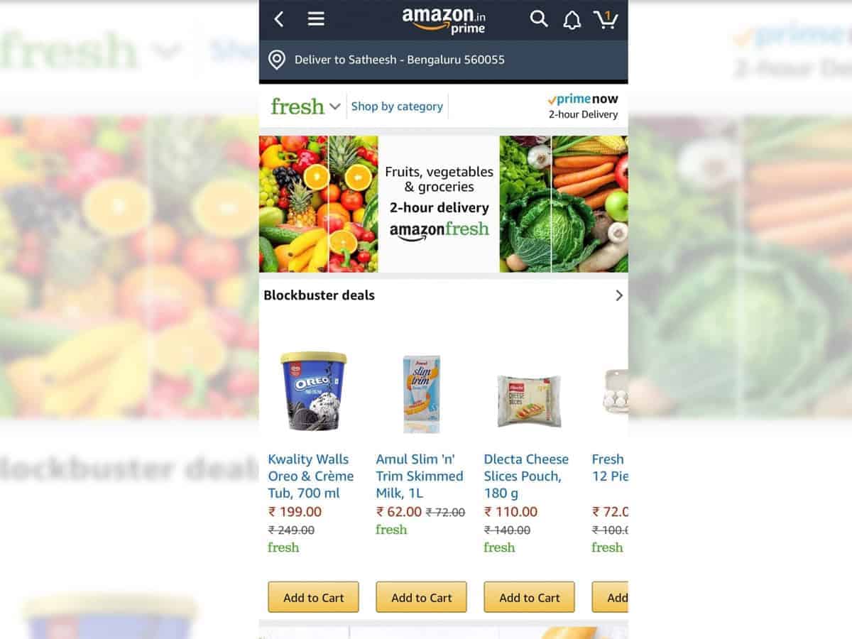 Amazon Business launches 'COVID-19 Supplies Store' in India