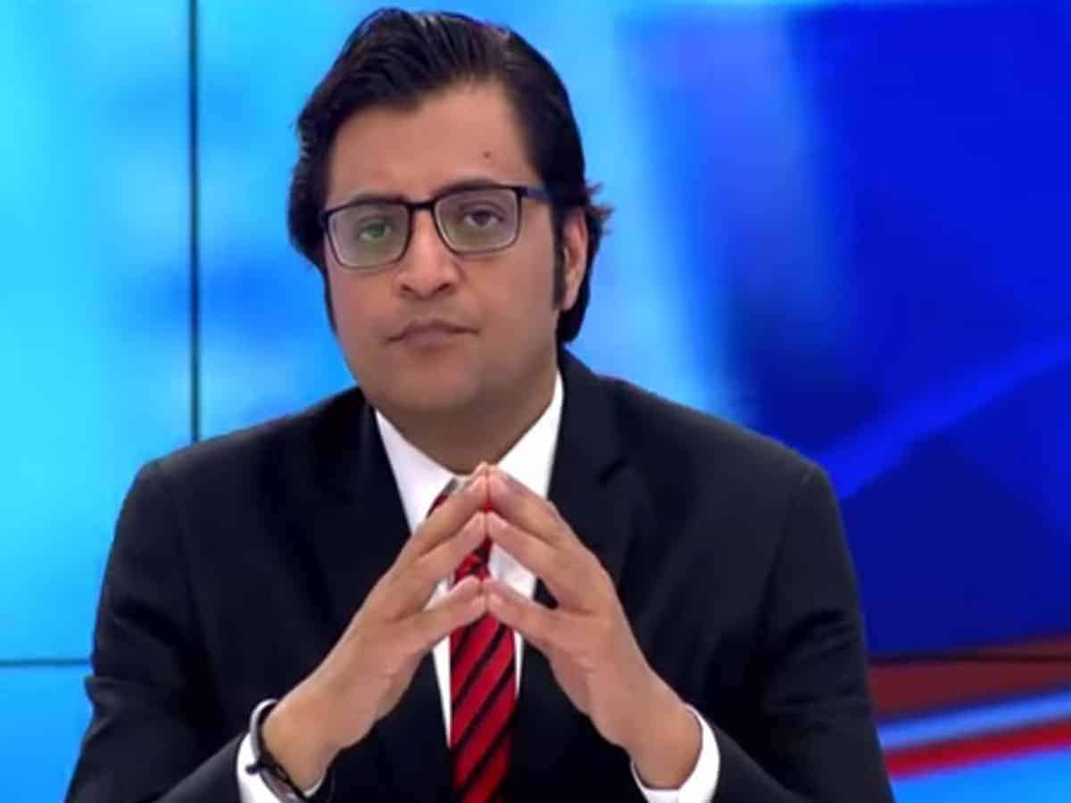 Arnab Goswami