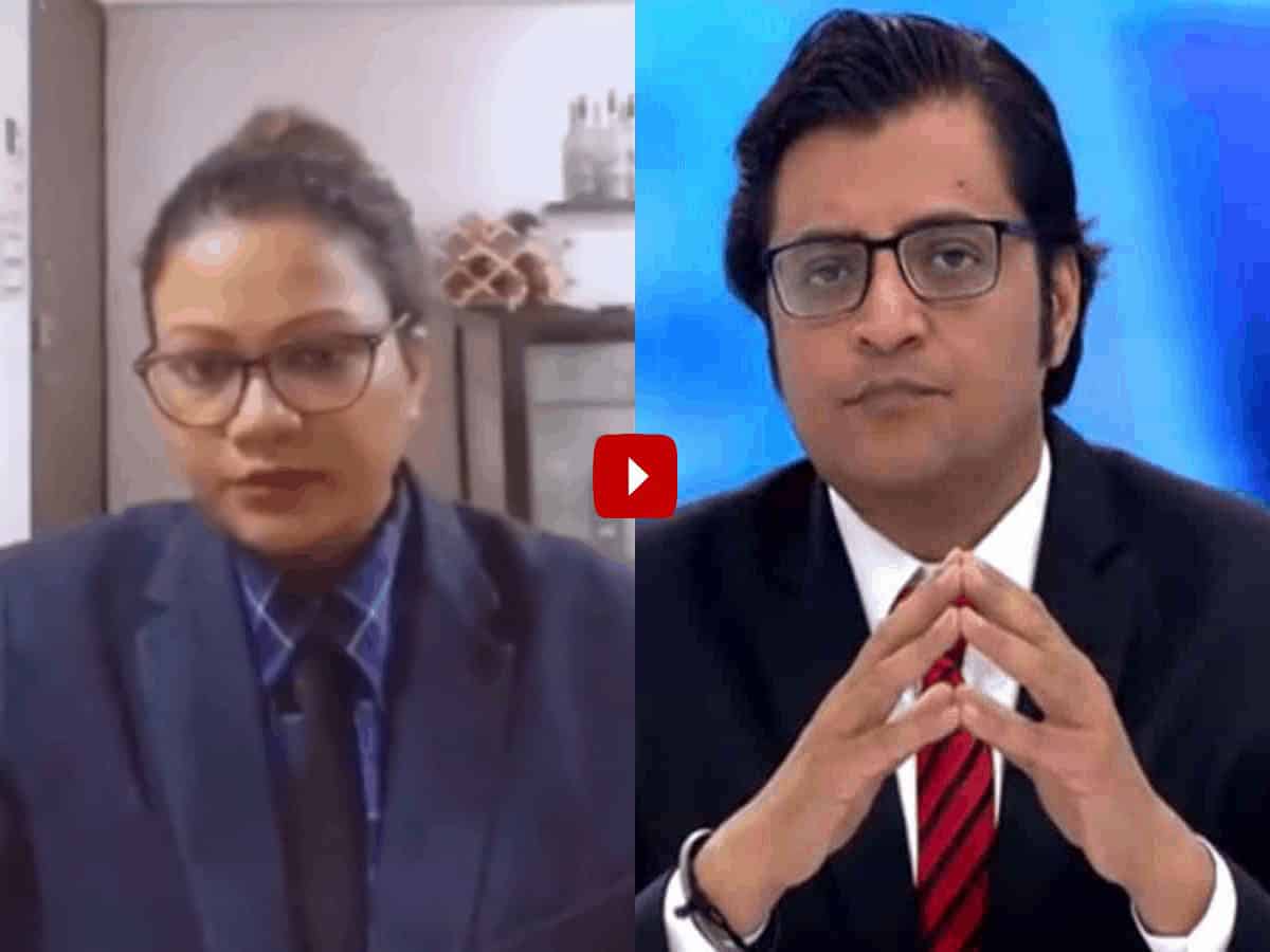 Arnab Goswami
