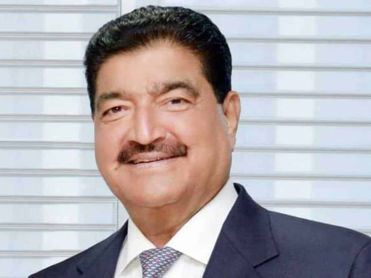 BR Shetty