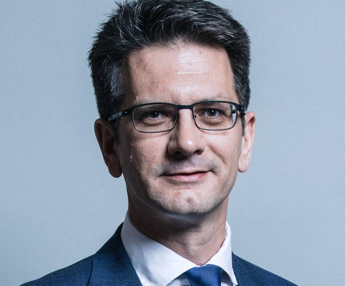 British MP Steve Baker