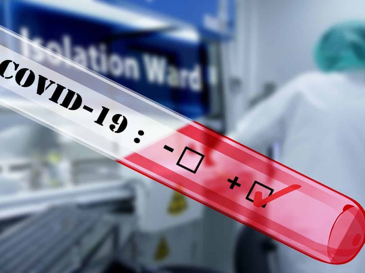 COVID-19 cases
