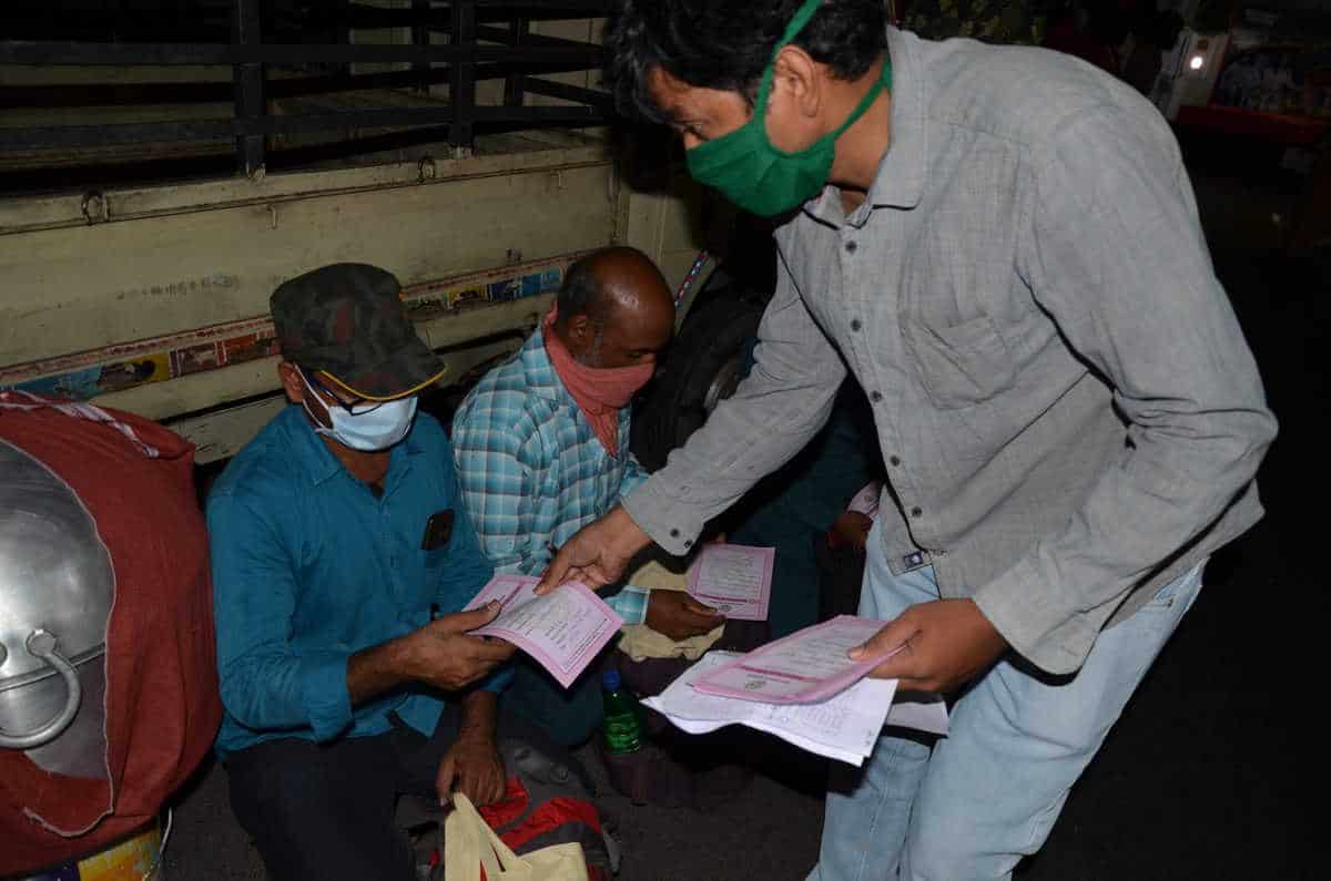 Special train with migrant workers to leave Telangana for Bihar