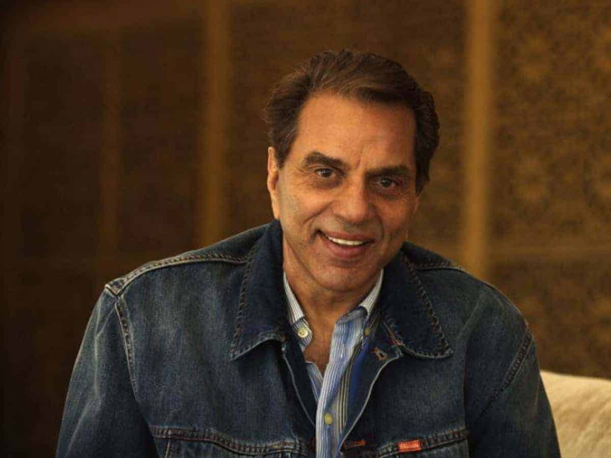 Dharmendra