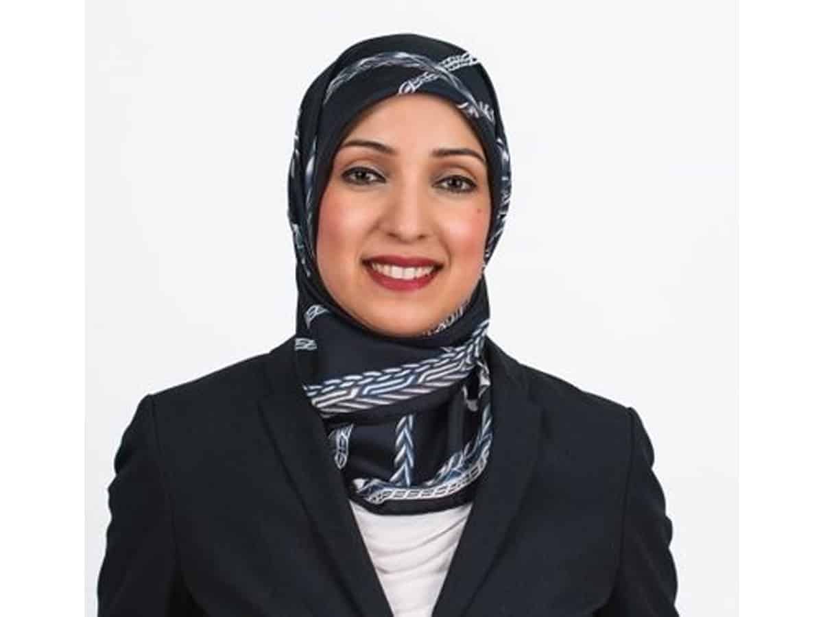 Dr Uzma Syed