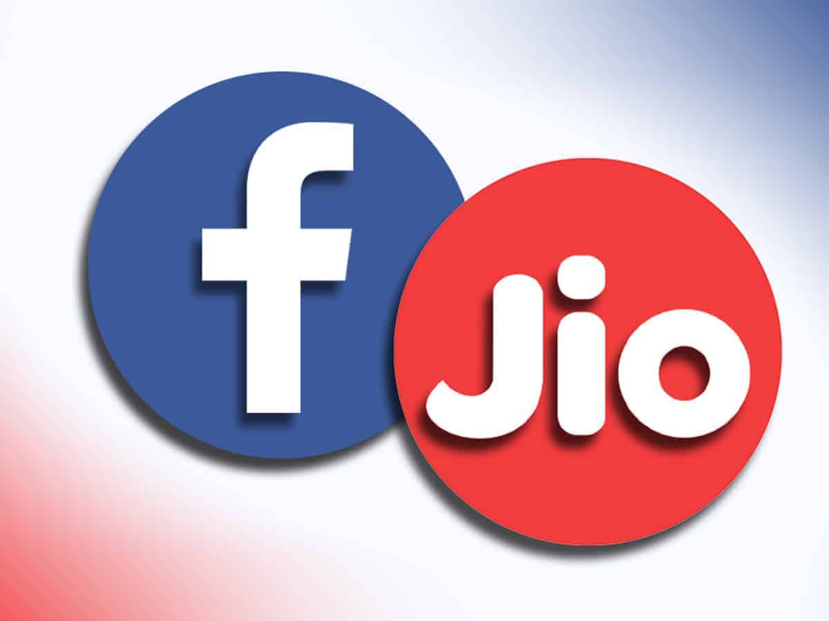 facebook jio