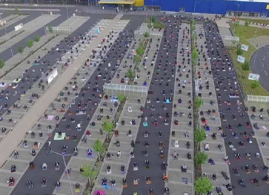 IKEA-Eid-Prayer