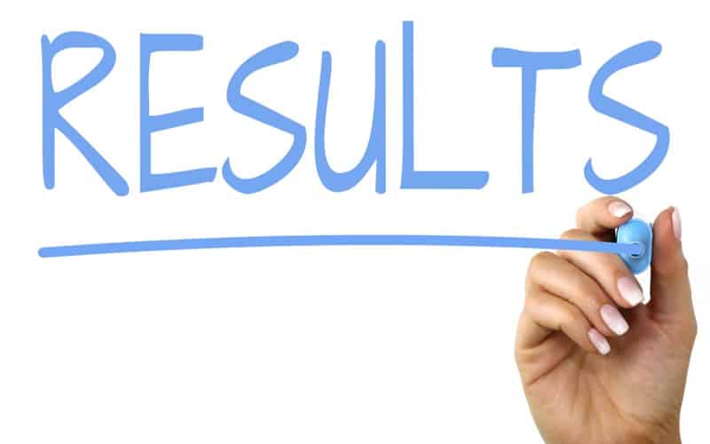 Intermediate results