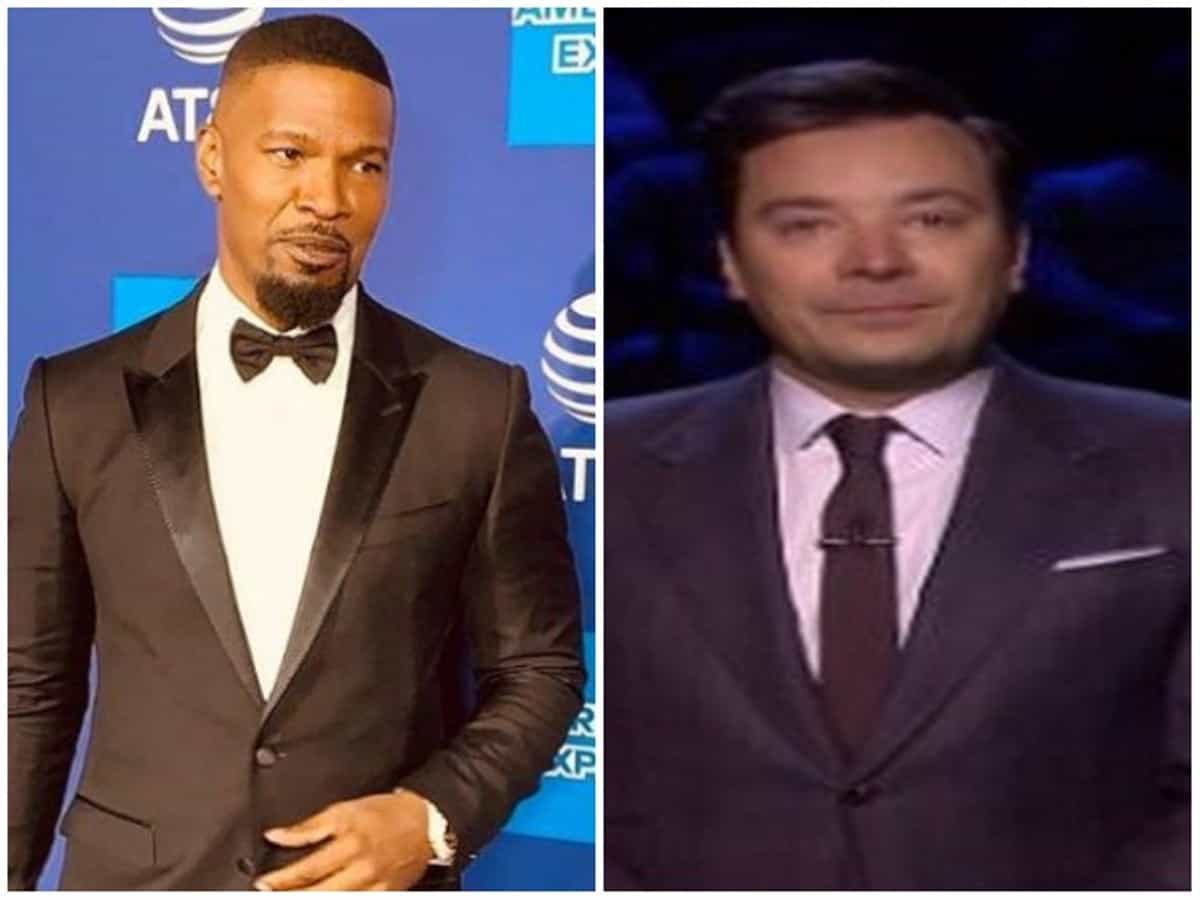 Jamie Foxx