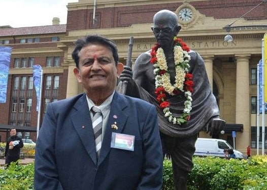 Kantilal Bhagabhai Patel
