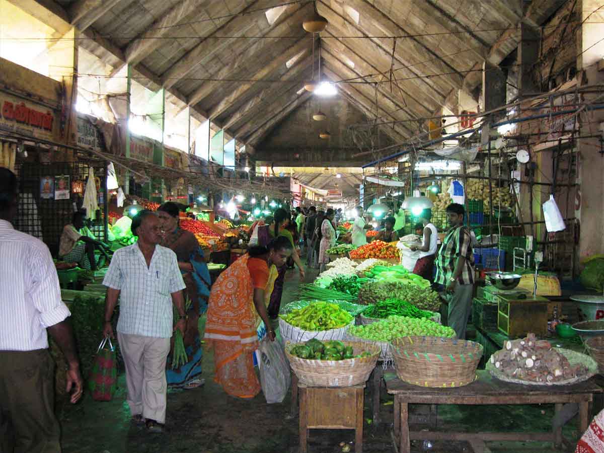 Koyambedu