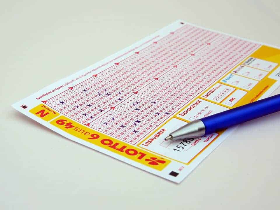 LOTTERY