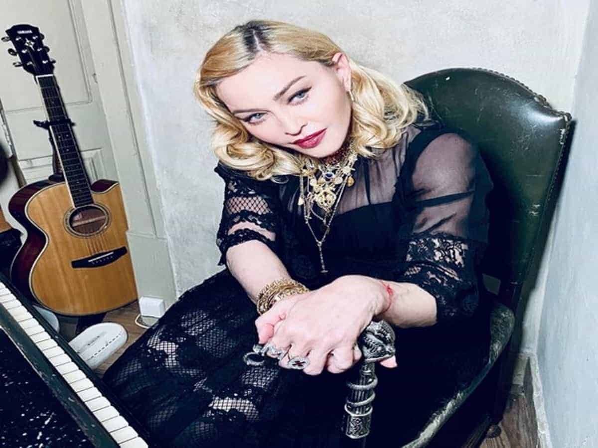 Madonna