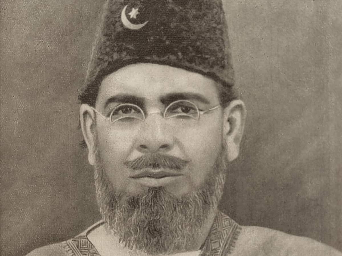 Mohammed Ali Jauhar on “Whispering Galleries”: 1923
