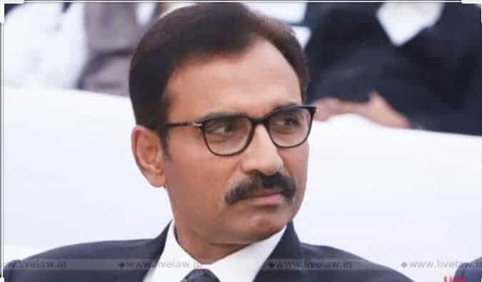 Lawyer Sagheer Ahmed Khan