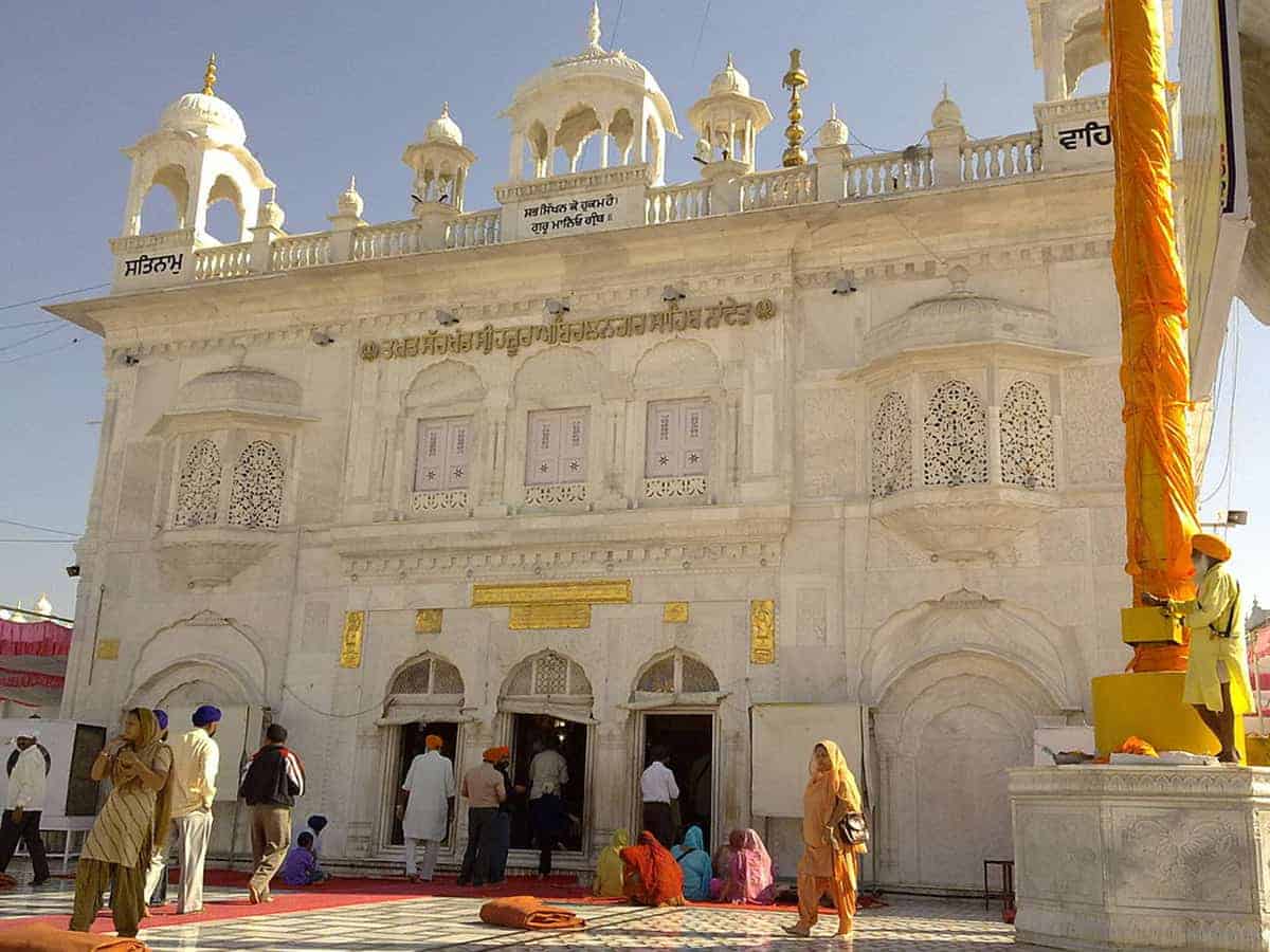 1,225 returnees from Nanded Hazur Sahib are COVID-19 positive