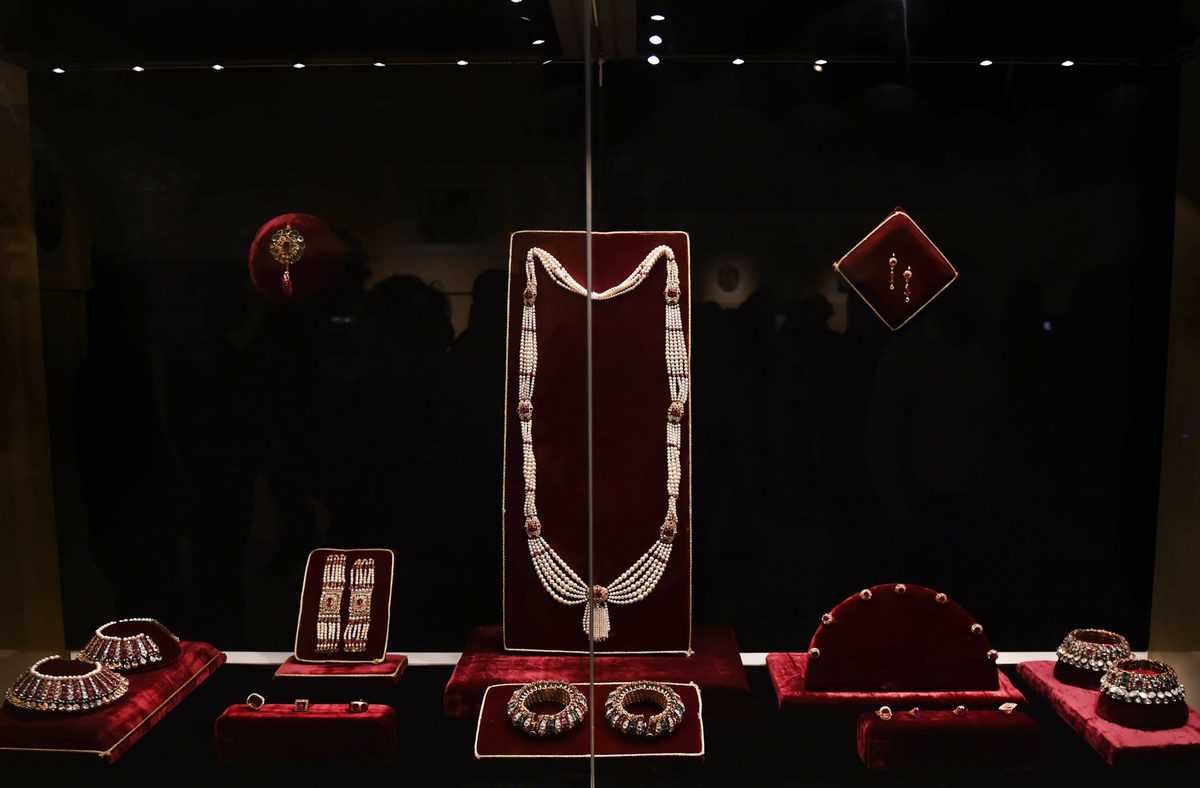 Nizam Jewellery
