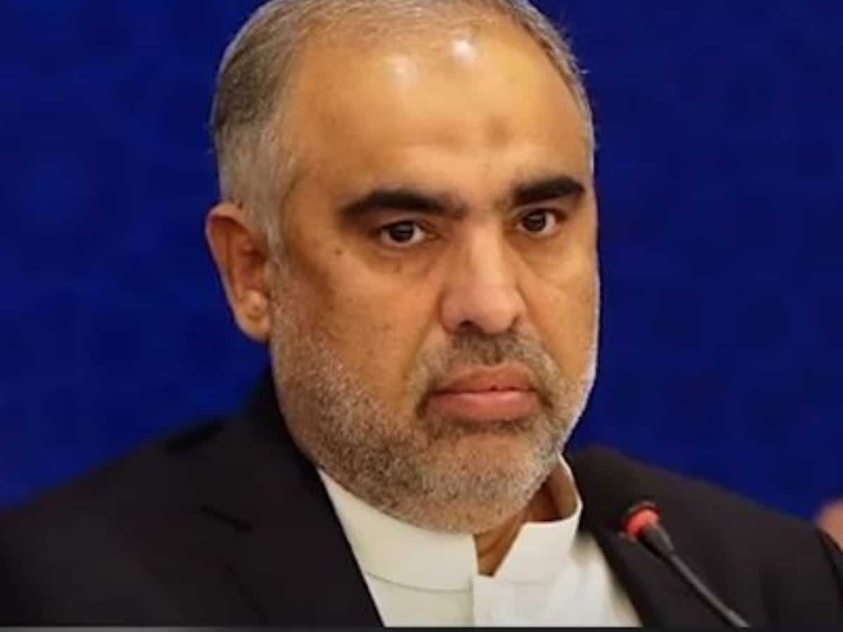 National Assembly Speaker