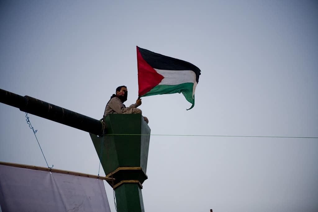 Palestine