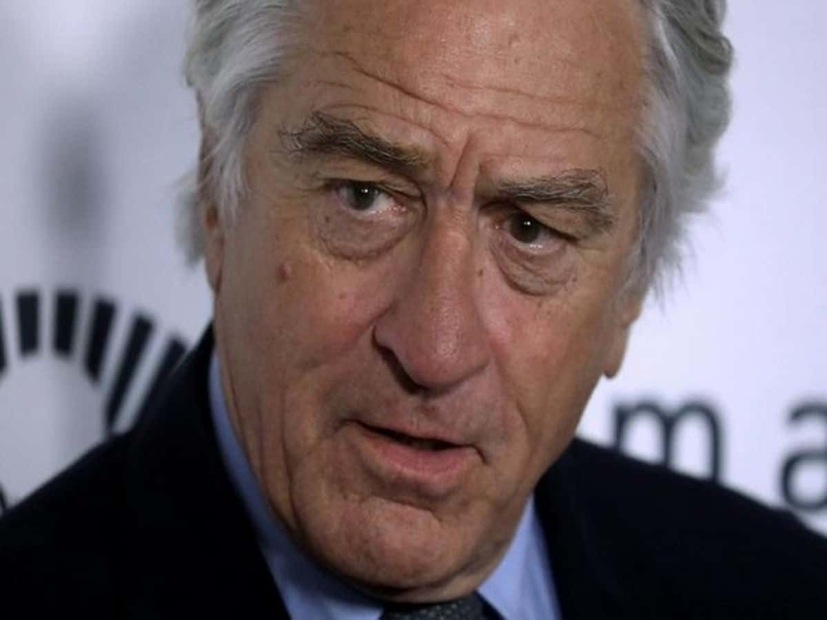 Robert De Niro