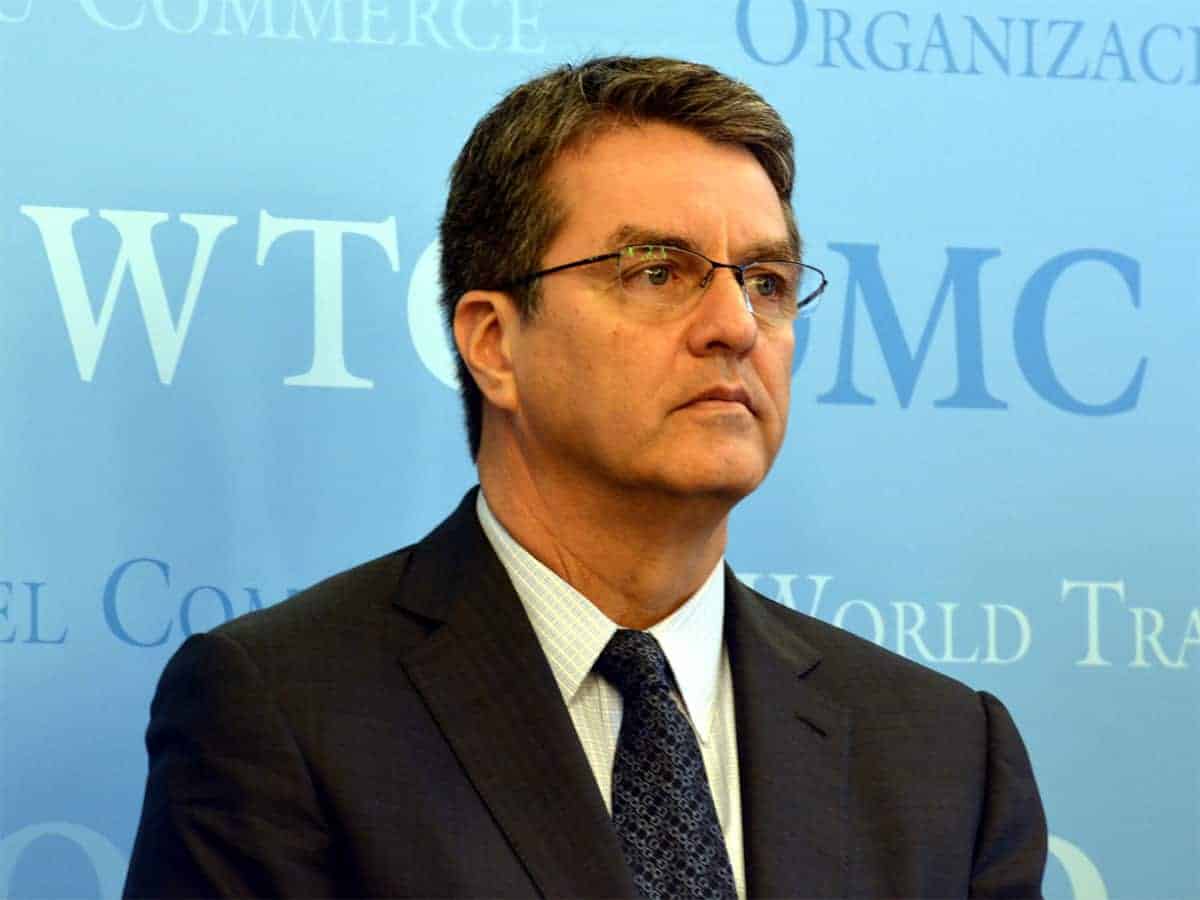 roberto azevedo