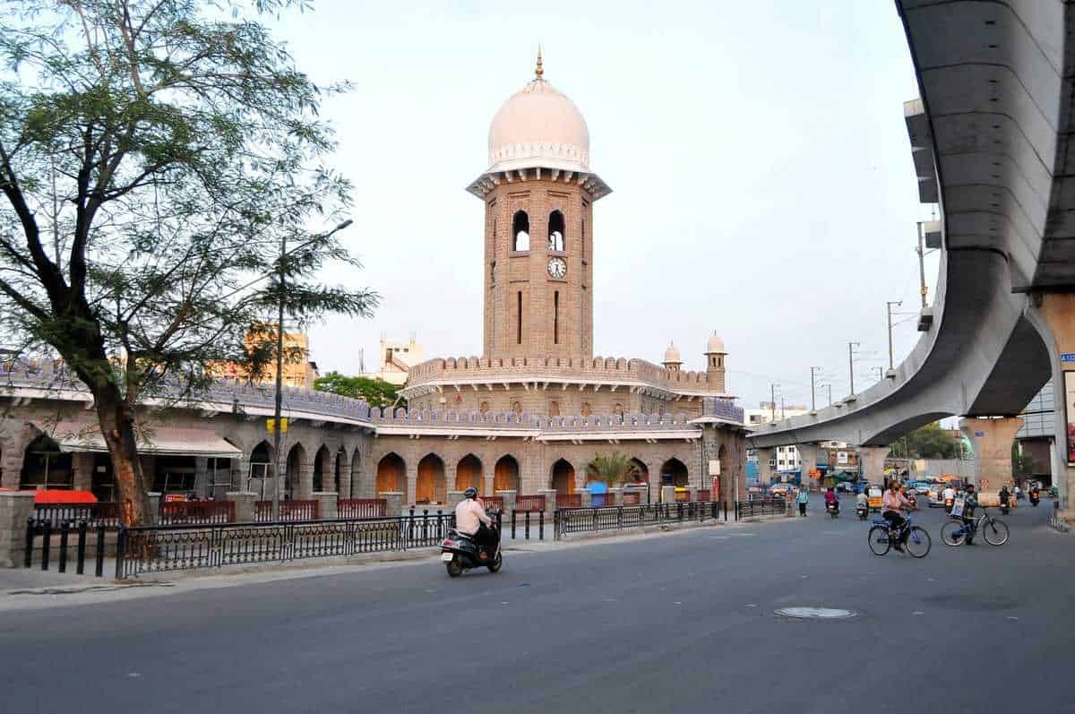Old City is still a ghost town even after restrictions ease