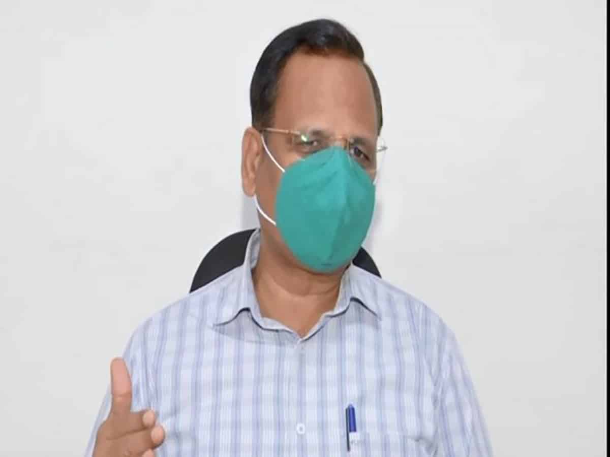 satyendar jain