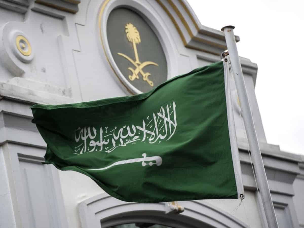 Saudi Arabia