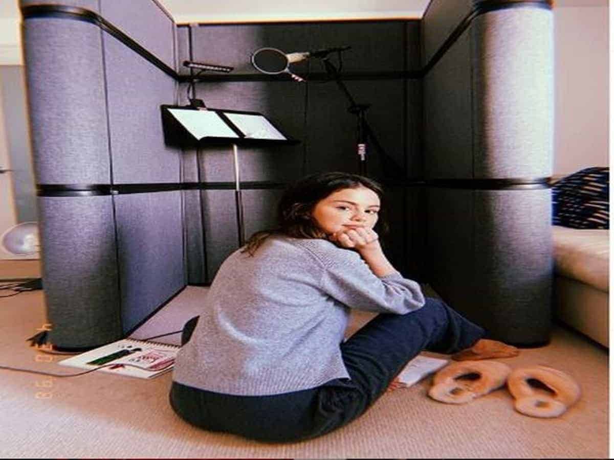 Selena Gomez