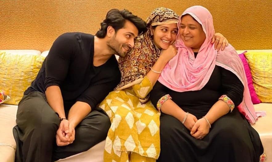 Dipika Kakar and Shaoib Ibrahim