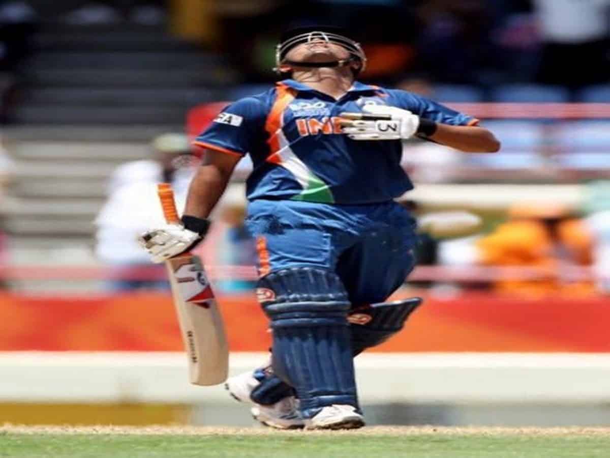 Suresh Raina