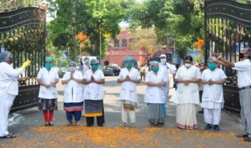 Telangana Internatonal Nursing Day