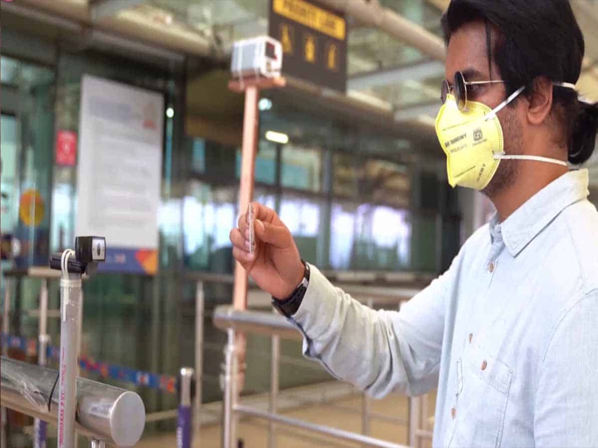 Post lockdown: RGIA to introduce contactless terminal entry