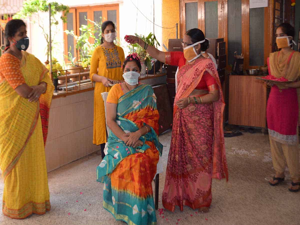 Honouring Nursing staff on International Nurses Day