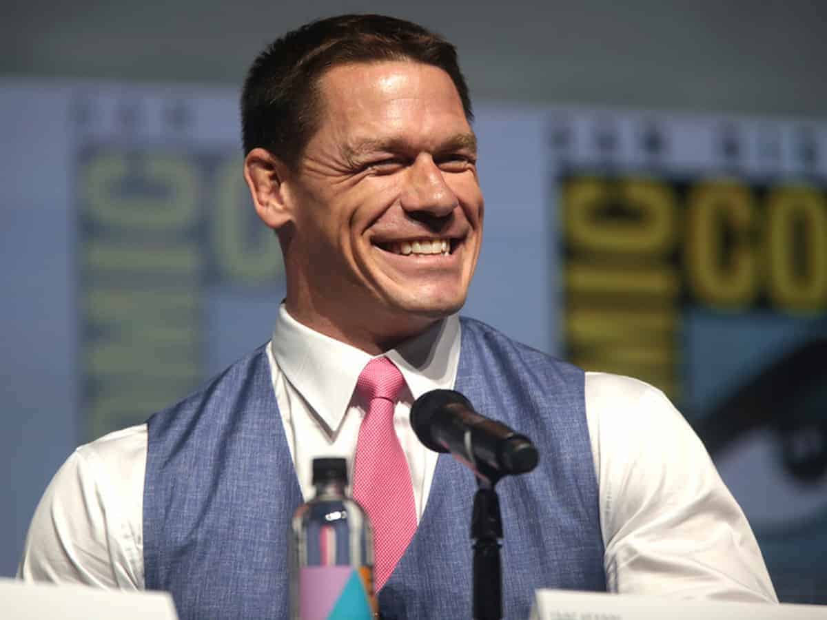 John Cena shares hilarious meme on Ranveer Singh, Nicolas Cage