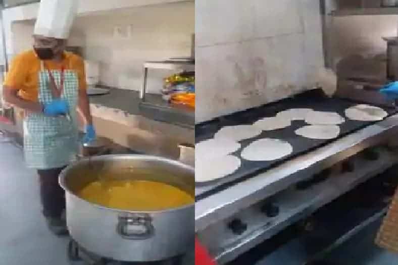 Vaishno Devi Shrine prepares Sehri for 500 Muslims
