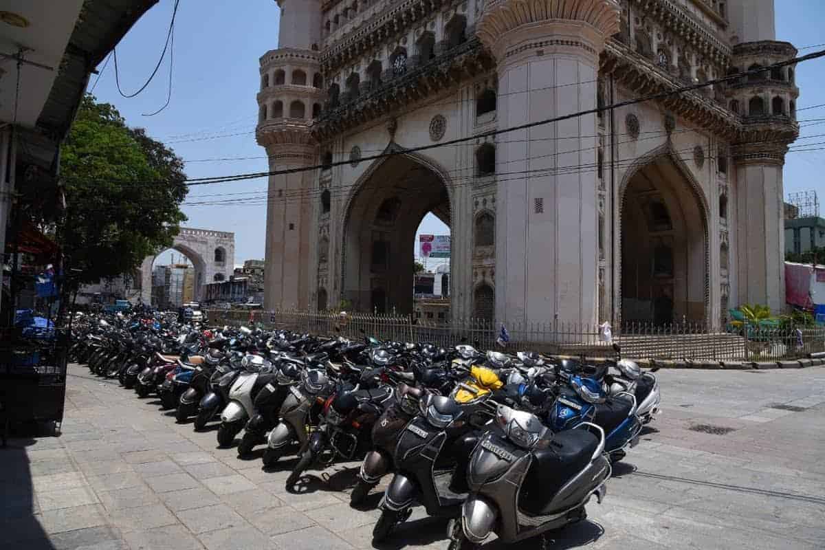 Telangana State Police to release vehicles seized in lockdown