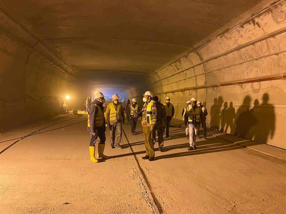 Lockdown 3.0: Himachal Atal Tunnel to be ready by September