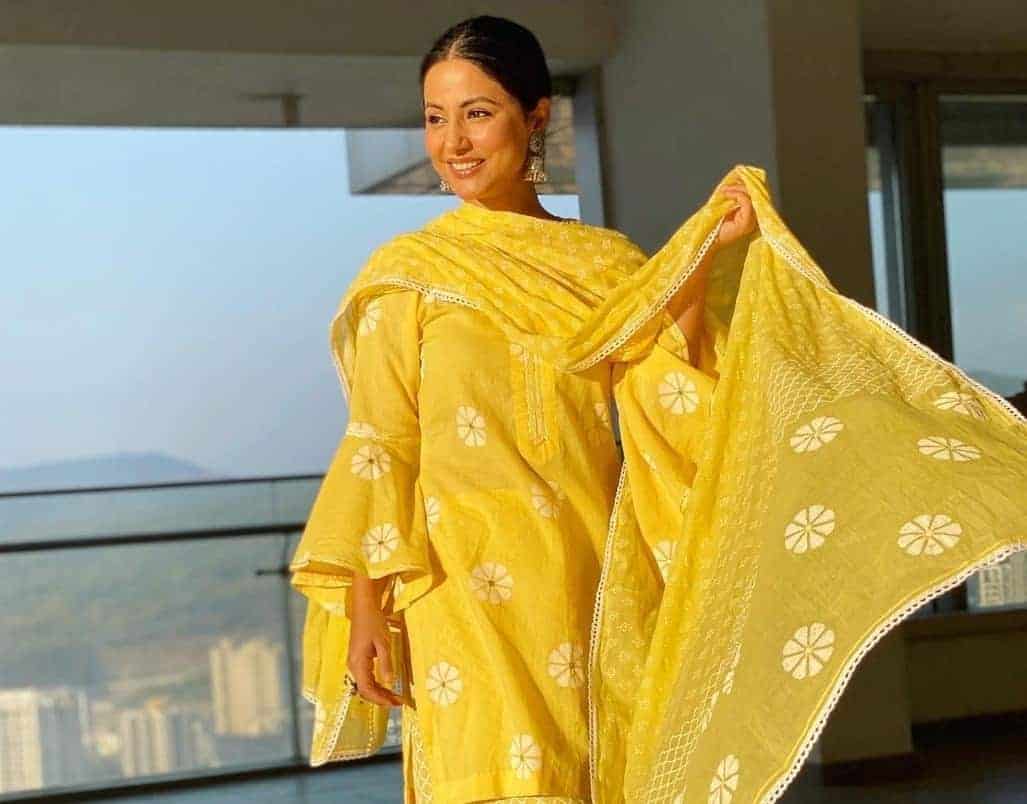 Hina Khan: Ramadan in lockdown is a boon